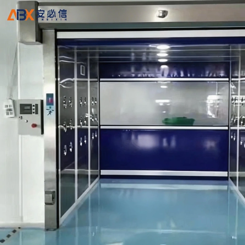 汕尾市快速卷帘门
