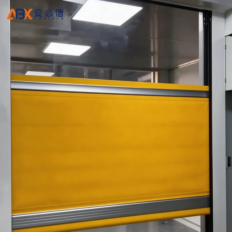 汕尾市工业快速门