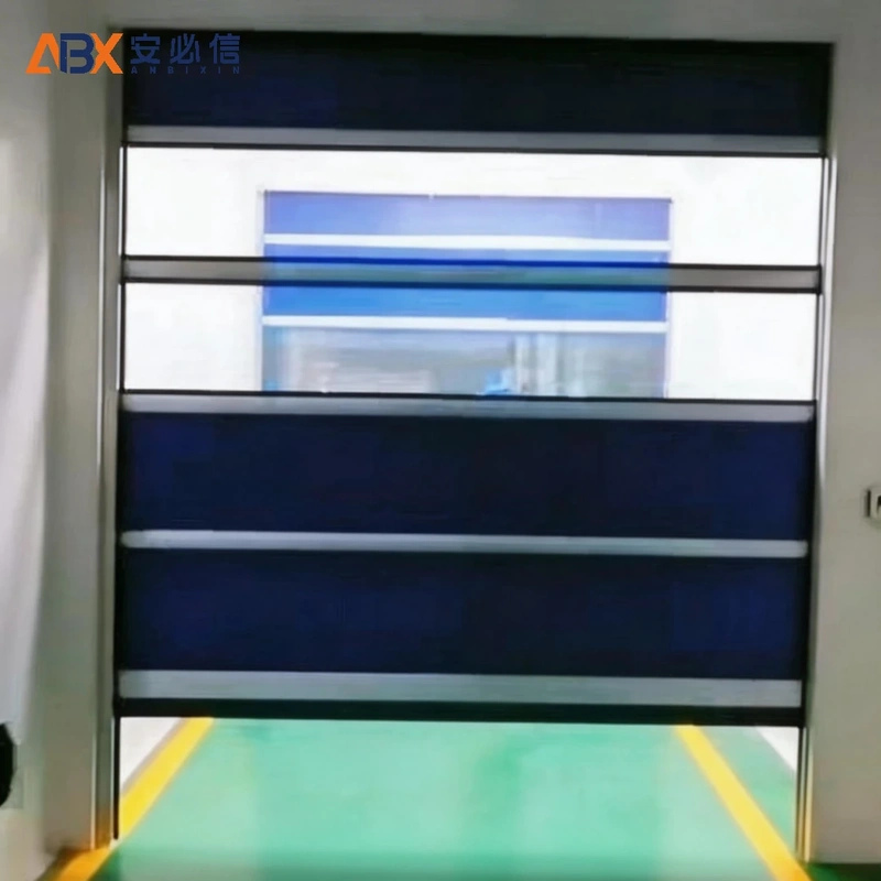 汕尾市自动快速门