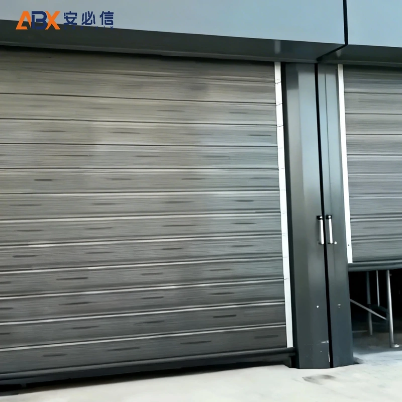 汕尾市涡轮硬质高速门